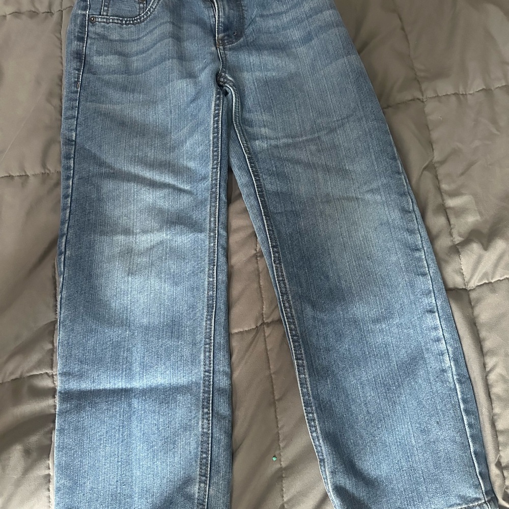 Signature by Levi Strauss Kids Light Blue Jeans